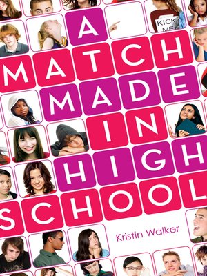 cover image of A Match Made in High School